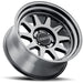 Method Race Wheels MR316 MR316210161318N