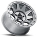 Method Race Wheels MR317 MR31779055812N