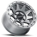 Method Race Wheels MR317 MR31789060803