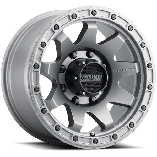 Method Race Wheels MR317 MR31729080818