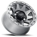 Method Race Wheels MR317 MR31729080818