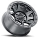 Method Race Wheels MR317 MR31778516500