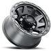 Method Race Wheels MR317 MR31729088518