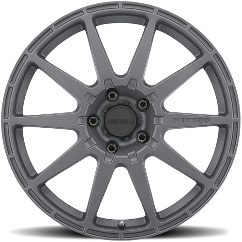 Method Race Wheels MR501 Rally MR50178012842-2