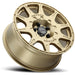 Method Race Wheels MR502 Rally MR50278012138-2