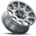 Method Race Wheels MR502 Rally MR50278012838-2