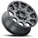 Method Race Wheels MR502 Rally MR50278049538-2