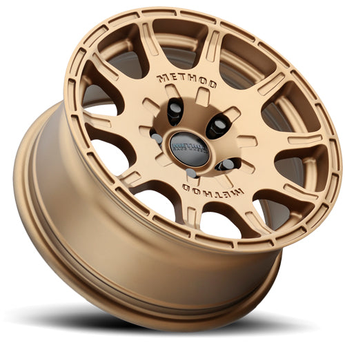 Method Race Wheels MR502 VT-SPEC 2 MR50257051915SC
