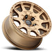 Method Race Wheels MR502 VT-SPEC 2 MR50257051915SC
