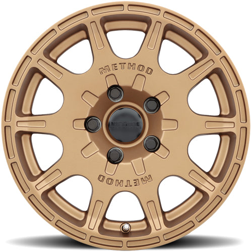 Method Race Wheels MR502 VT-SPEC 2 MR50257051915SC