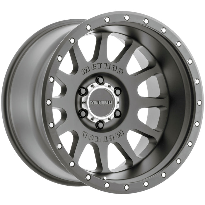 Method Race Wheels MR605 NV MR60521016824N