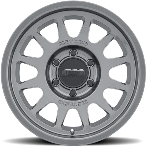 Method Race Wheels MR703 Bead Grip MR70366568890