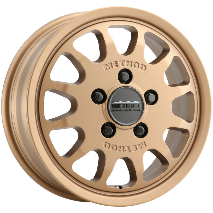 Method Race Wheels MR703 Bead Grip Van MR70366053968