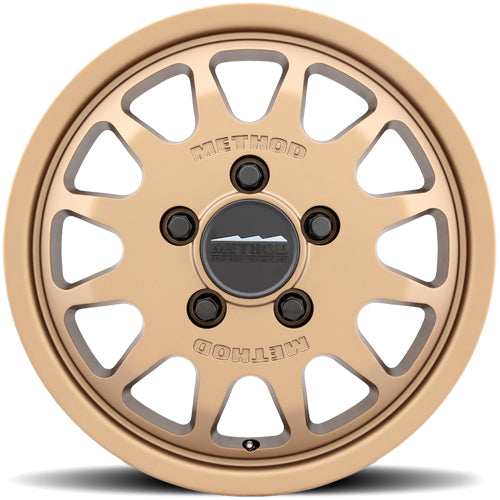 Method Race Wheels MR703 Bead Grip Van MR70366053968
