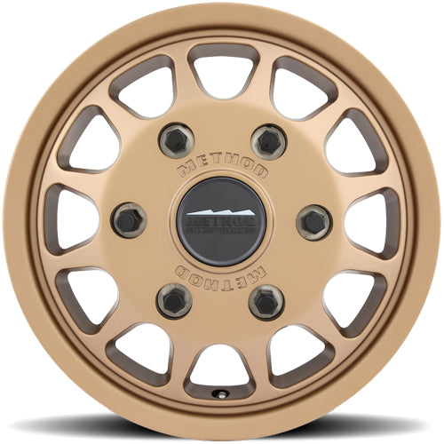 Method Race Wheels MR703 Bead Grip Van MR70377563950