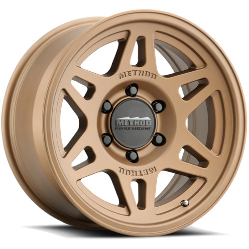 Method Race Wheels MR706 Bead Grip Van MR70677563950