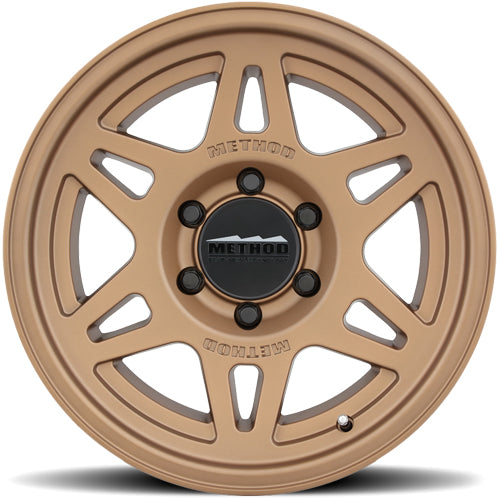 Method Race Wheels MR706 Bead Grip Van MR70677563950