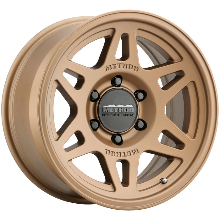 Method Race Wheels MR706 Bead Grip Van MR70677563950