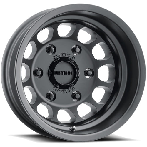 Method Race Wheels MR901 Van Dually MR901660685134N