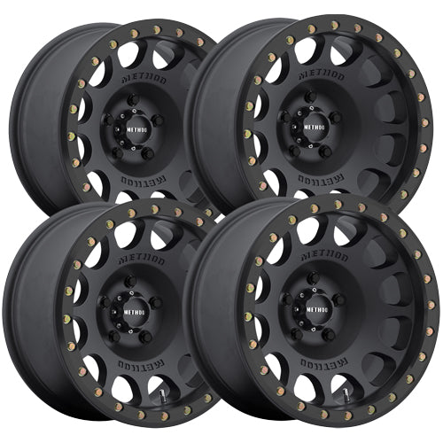 Method Race Wheels MR105 Beadlock MR10529060520B-RTN