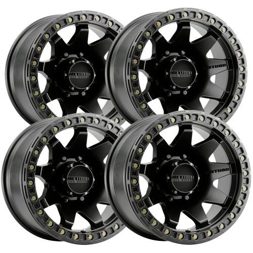 Method Race Wheels MR108 MR10879087544B