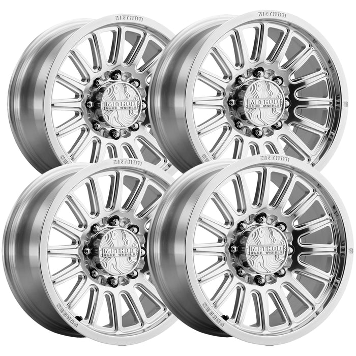 Method Race Wheels MR204 Forged MR204890881112