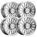 Method Race Wheels MR204 Forged MR204890881112