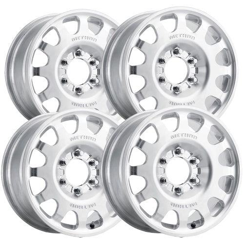 Method Race Wheels MR207 Beadlock MR20789570318BNR