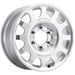 Method Race Wheels MR207 Beadlock MR20789570318BNR