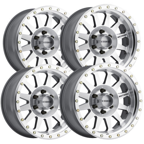 Method Race Wheels MR304 Double Standard MR30478516300