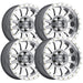 Method Race Wheels MR304 Double Standard MR30478516300
