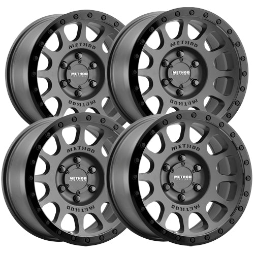 Method Race Wheels MR305 NV MR305290161018