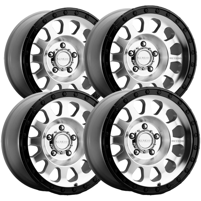 Method Race Wheels MR315 MR315785501600