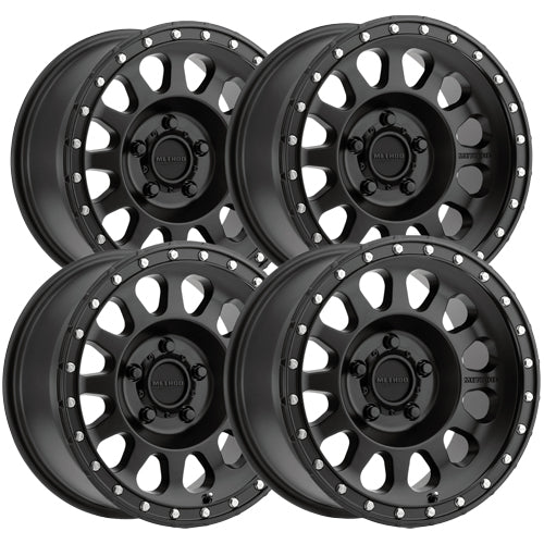 Method Race Wheels MR315 MR31579050512N