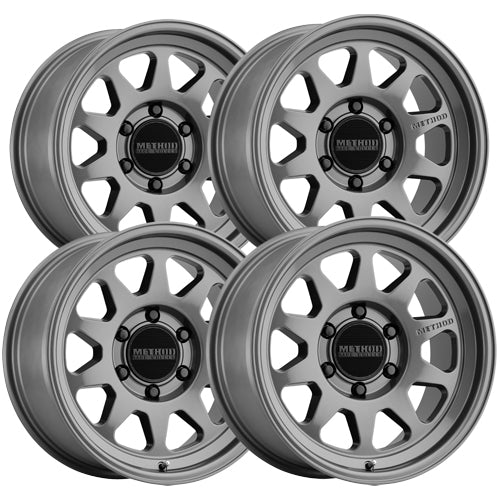 Method Race Wheels MR316 MR31621087818N