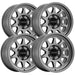 Method Race Wheels MR316 MR31621087818N