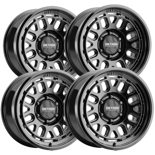 Method Race Wheels MR321 MR321890161318