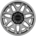 Method Race Wheels MR322 MR32221016818N