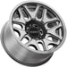 Method Race Wheels MR322 MR32229016812