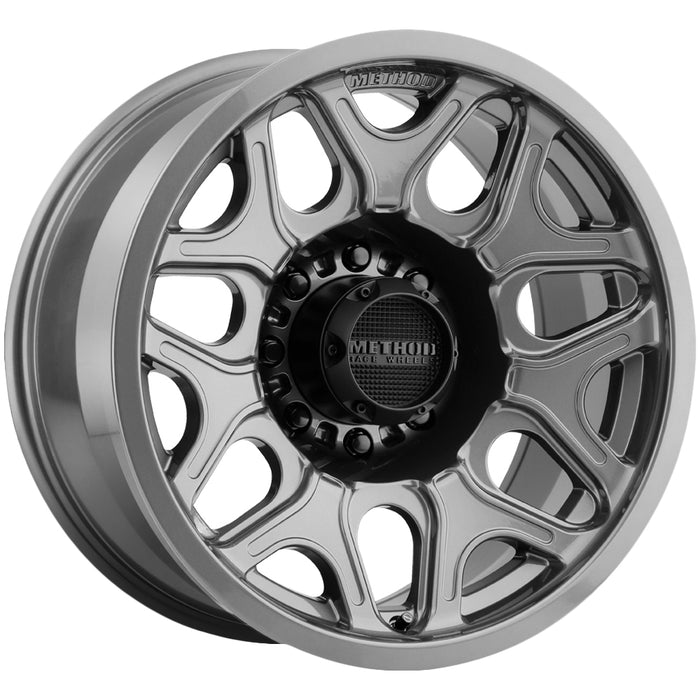 Method Race Wheels MR322 MR32221087818N