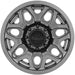 Method Race Wheels MR322 MR32289088818