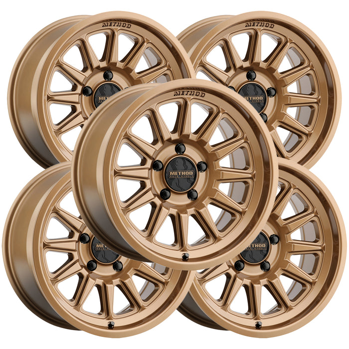 Method Race Wheels MR323 MR323790501538N
