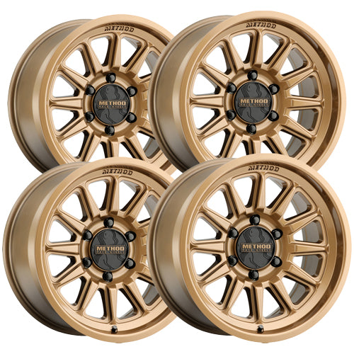 Method Race Wheels MR323 MR323785161525