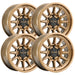Method Race Wheels MR323 MR323785161525
