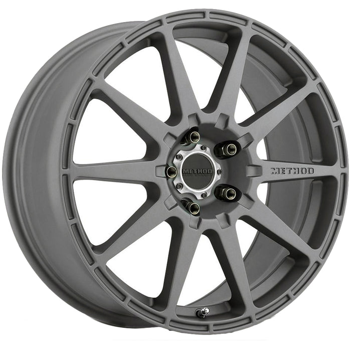 Method Race Wheels MR501 Rally MR50178012842-2