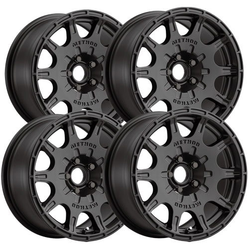 Method Race Wheels MR502 VT-SPEC 2 MR50257051515SC