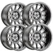Method Race Wheels MR605 NV MR60521055824N-RTN