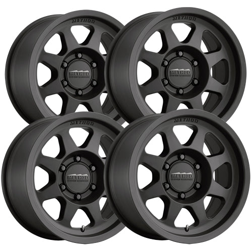 Method Race Wheels MR701 Bead Grip MR70166568590