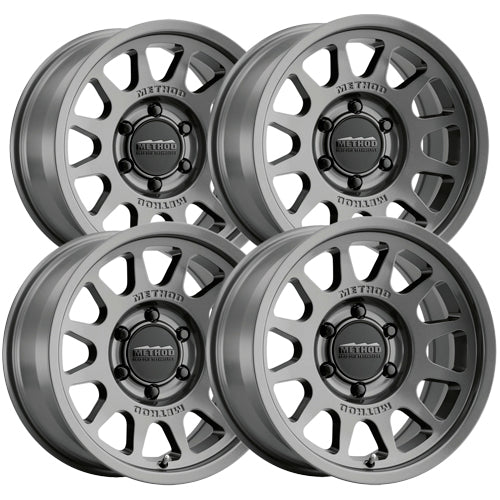 Method Race Wheels MR703 Bead Grip MR70389093840H