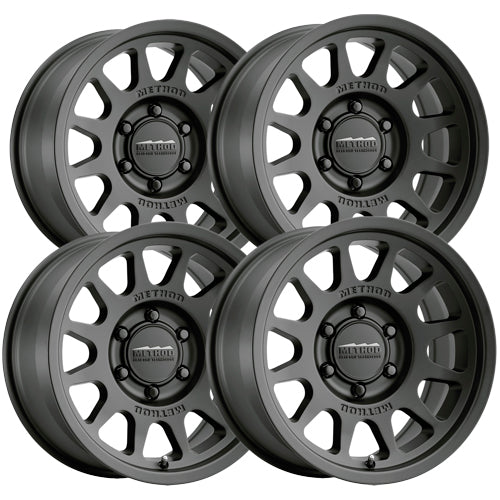 Method Race Wheels MR703 Bead Grip MR70366568590